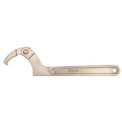 Afbeelding van KS Tools 9638207 963.8207 Haaksleutel