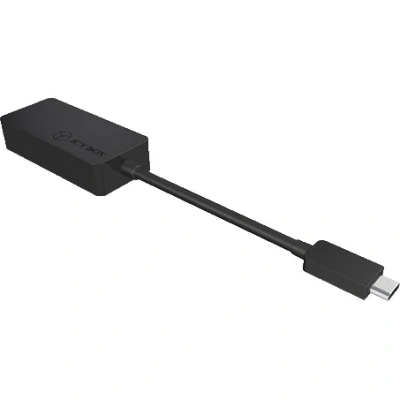 Afbeelding van Icy Box IB AC534 C Video adapter USB Type (Alternate Mode) naar HDMI, 4K Resolutie (4096x2160/60Hz), Thunderbolt 3, zwart