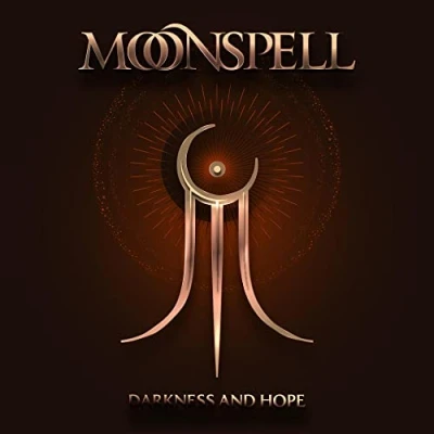 Afbeelding van Moonspell Darkness And Hope (CD) (Reissue)