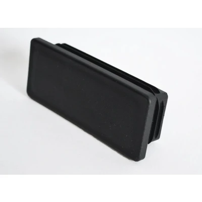 Afbeelding van Insteekdop 100X40X3,0 4,0 Zwart
