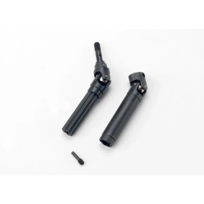 Afbeelding van Traxxas TRX7151 Aandrijfas assemblage (1) links of rechts