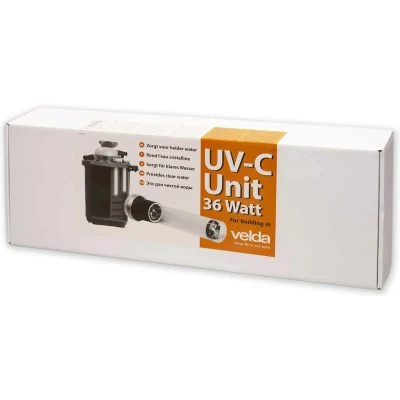 Afbeelding van Velda UV C Unit 36 Watt