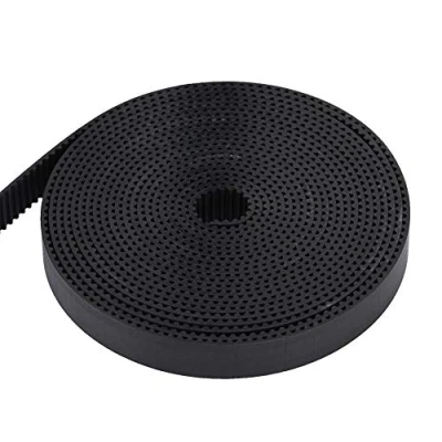 Afbeelding van ASHATA 2GT tandriem met een breedte van 10 mm voor 3D printers, universele rubberen band bestelwagens, mijnbouwapparaten, auto&#039;s, voedselmachines, vaatwassers enz. (3M)