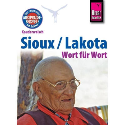 Afbeelding van Reise Know How Kauderwelsch Sioux / Lakota Wort für Wort: 192