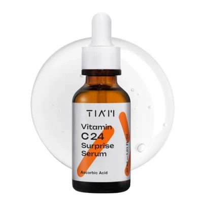 Afbeelding van Tiam Vitamine C 24 Surprise Serum 30 ml