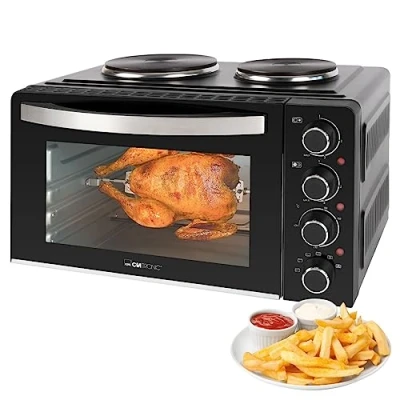 Afbeelding van Clatronic KK 3786 263984 Multicooker Zwart