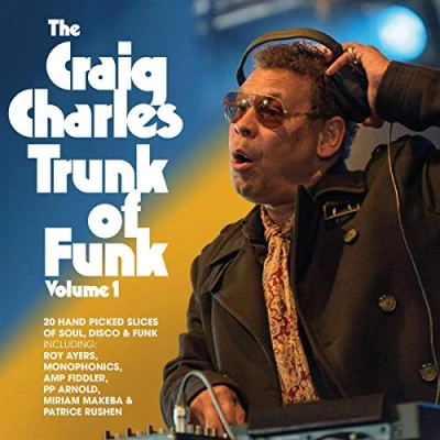 Afbeelding van Craig Charles Trunk Of..