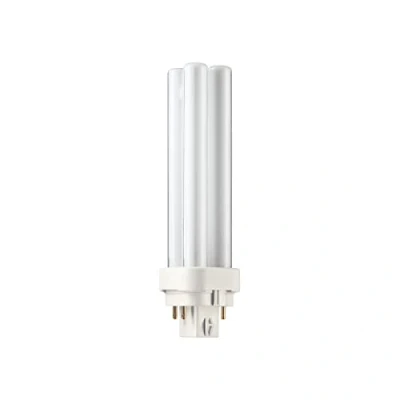 Afbeelding van Philips Master PL C 4 Pin G24q 1 4, 13 W, wit