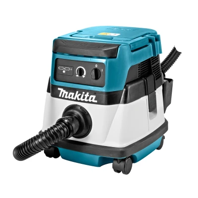 Afbeelding van Makita DVC860LPT2 Hybride Stofzuiger nat en droog