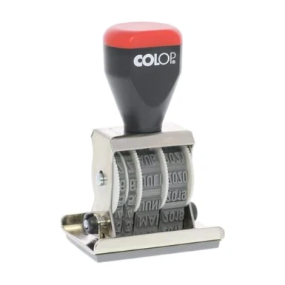 Afbeelding van Colop 4200461002 datumstempel ingang 30 x 45 mm