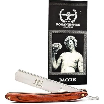 Afbeelding van Roman Empire Shaving Mars New Handscheerapparaat, professioneel scheerapparaat voor heren, baard, snor en contouren