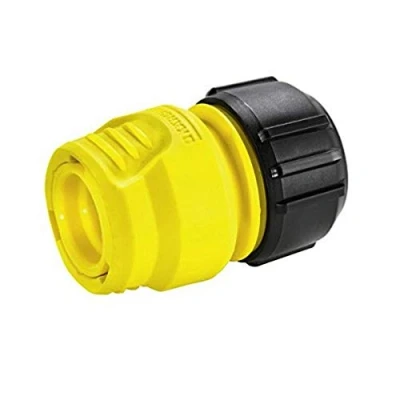 Afbeelding van Kärcher universele slangkoppeling (kliksysteem, 1/2&quot;, 5/8&quot;, 3/4&quot; slangen)