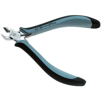 Afbeelding van C.K Sensoplus T3799DEF 110 ESD Schuine snijtang Zonder facet 120 mm