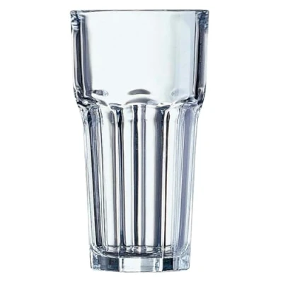 Afbeelding van Glas Arcoroc Granity Transparant 6 Stuks (65 cl)