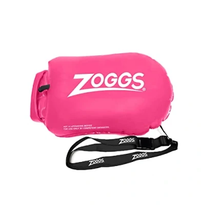 Afbeelding van Head Swimming Hi Viz Swim Buoy Roze