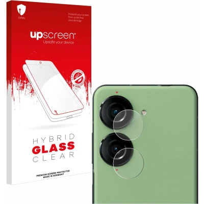Afbeelding van upscreen Screenprotector voor ASUS ZenFone 10 (ALLEEN Camera Lens) Folie Beschermfolie Beschermglas transparant