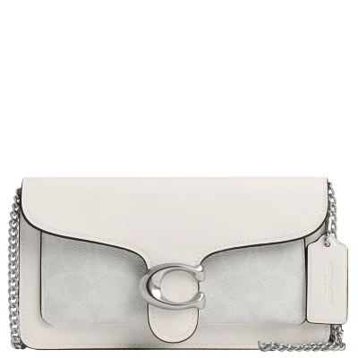 Afbeelding van Coach Crossbodytassen Tabby Chain print