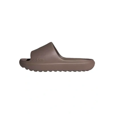 Afbeelding van adidas Sportswear Adilette Lumia Badslippers trace brown brown, Maat: 42, Kunststof
