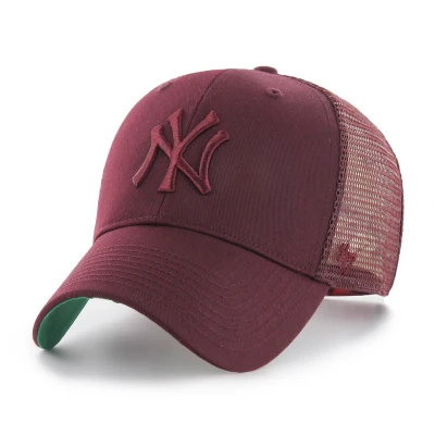 Afbeelding van &#039;47 NEW YORK Yankees Branson Unisex Pet, Maat: One Size, Dark maroon