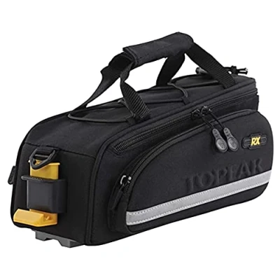 Afbeelding van Topeak Trunkbag RX EX Fietstas 3L Zwart