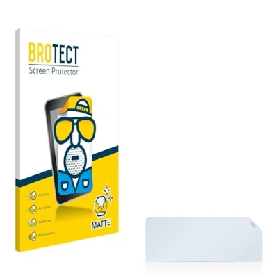 Afbeelding van BROTECT Screenprotector voor BMW X3 G01 2024 Folie Beschermfolie matte