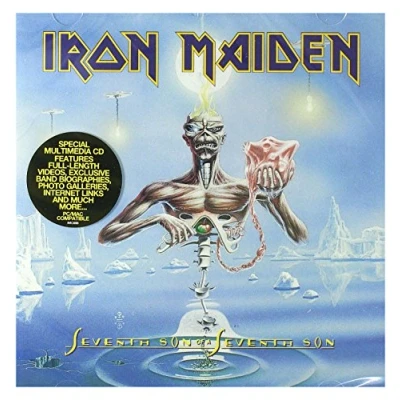 Afbeelding van Seventh Son Of A