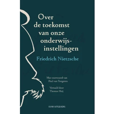 Afbeelding van Over de toekomst van onze onderwijsinstellingen (Hardback)