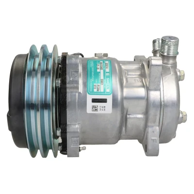 Afbeelding van NRF Airco compressor 32763G