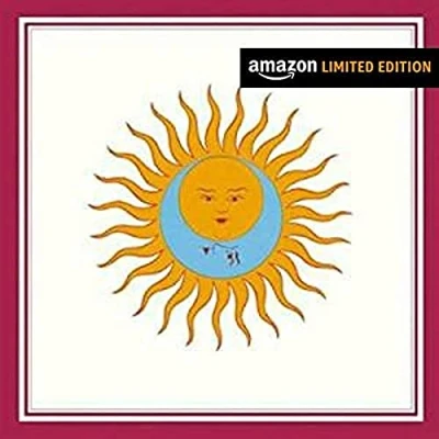 Afbeelding van Larks Tongues In Aspic (Collectors Edition, 13Cd+Dvd+Bluray)