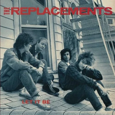 Afbeelding van Replacements Let It Be