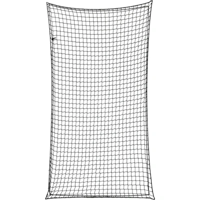 Afbeelding van vidaXL Aanhangwagennet elastisch touw 3x1,65 m polypropeen zwart