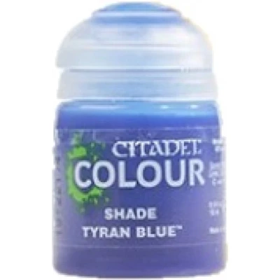 Afbeelding van Tyran Blue Shade Paint 18ml 24 33