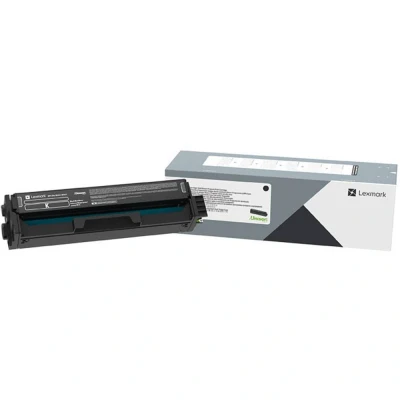 Afbeelding van Lexmark 20N2HK0 Toner Zwart Hoge capaciteit