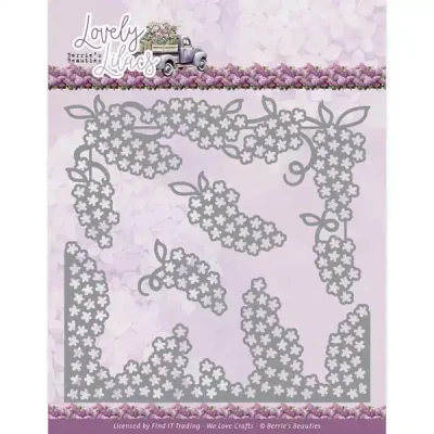 Afbeelding van Dies Berries Beauties Lovely Lilacs Borders
