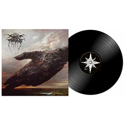 Afbeelding van Darkthrone Goatlord Original (LP)