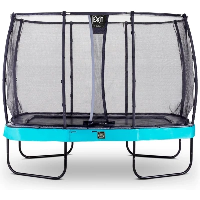 Afbeelding van EXIT trampoline 214x366cm Elegant (blauw)