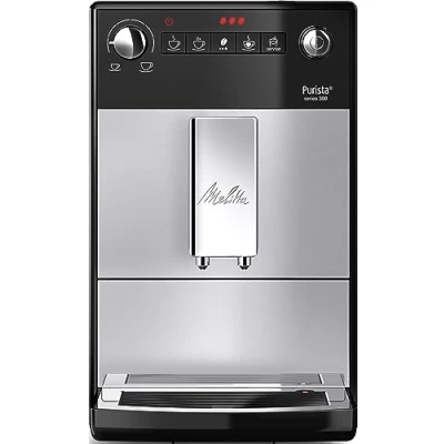 Afbeelding van Melitta Machine espresso purista f23/0 101 argent 6769697