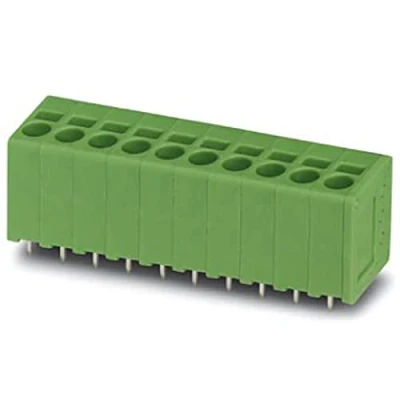 Afbeelding van Phoenix Contact 1991189 Veerkrachtklemblok 2.50 mm² Aantal polen 11 50 stuk(s)