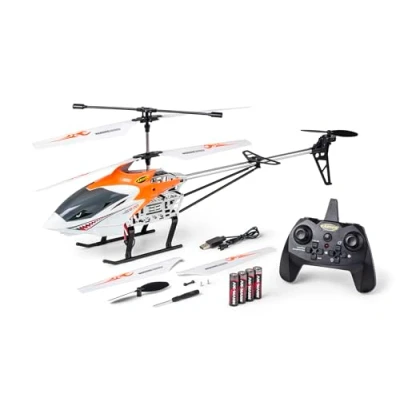Afbeelding van Carson Modellsport Easy Tyrann 670 RC helikopter voor beginners RTF