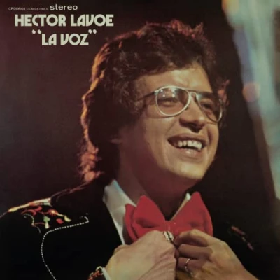 Afbeelding van Hector Lavoe La Voz (LP)