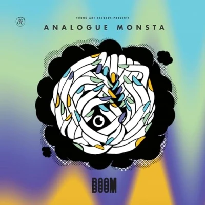 Afbeelding van Analogue Monsta (Tokimonsta + Suzi Analogue) Boom (LP)