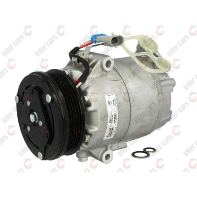 Afbeelding van Nissens Airco compressor 89034