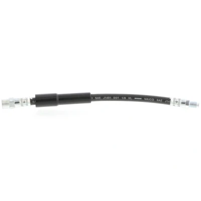 Afbeelding van VAICO V10 4187 Remslang Achteras, Bij remzadel 250mm M 10x1mm AUDI: A8 D2 (4D2, 4D8) 2.5 TDI quattro, 3.3 4.2 2.8, 2.8 quattro