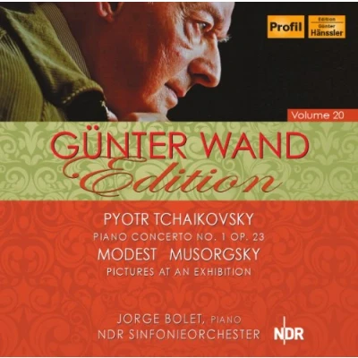 Afbeelding van NDR Sinfonieorchester Günter Wand Edition 20: Tchaikovs (CD)