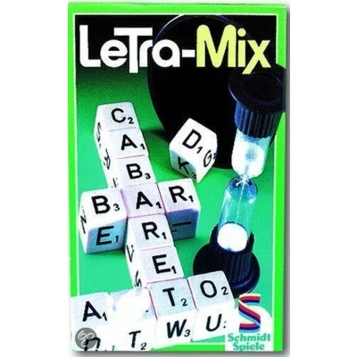 Afbeelding van S.S.F. Letra Mix