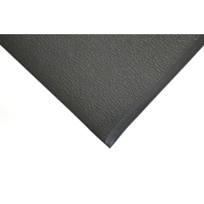 Afbeelding van COBA Europe AF060003C Orhomat Ribbed Werkplaatsmat (b x h) 0.9 m 9 mm (Stukgoed) Grijs