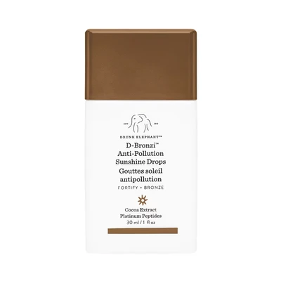 Afbeelding van Drunk Elephant D Bronzi Anti Pollution Sunshine Drops