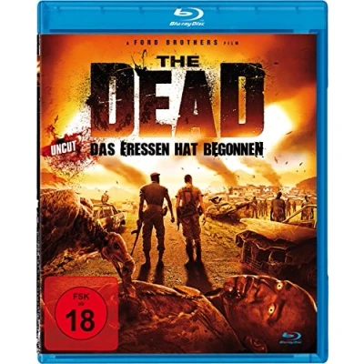 Afbeelding van The Dead (Blu ray) (Import)