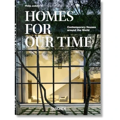Afbeelding van Taschen Homes For Our Time. Cont. houses around the World 40
