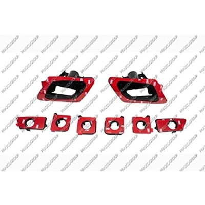 Afbeelding van Houder, sensor parkeerhulp PRASCO BM0521305